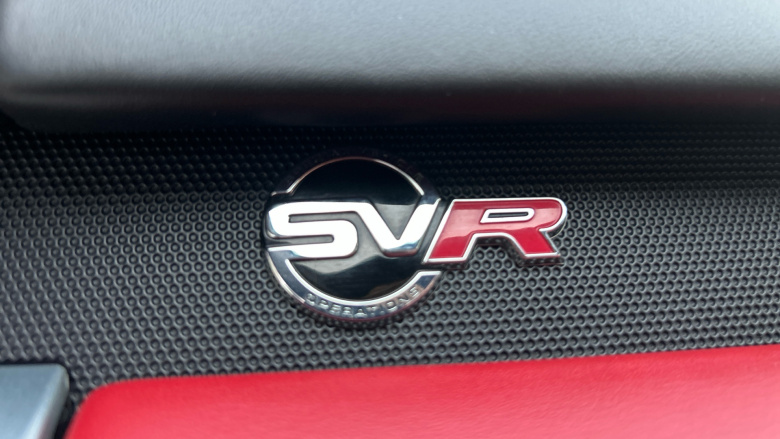 Land Rover Range Rover Sport 5.0 V8 S/C 575 SVR 5dr Auto Petrol Estate